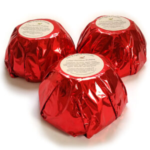 Christmas Puddings