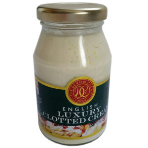 English Clotted Cream